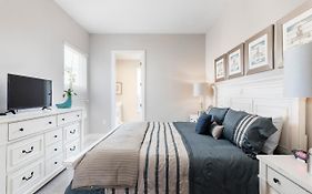4 Bedroom 4 Ba Deluxe Villa 1804Ft² 5Min To Disney Parks